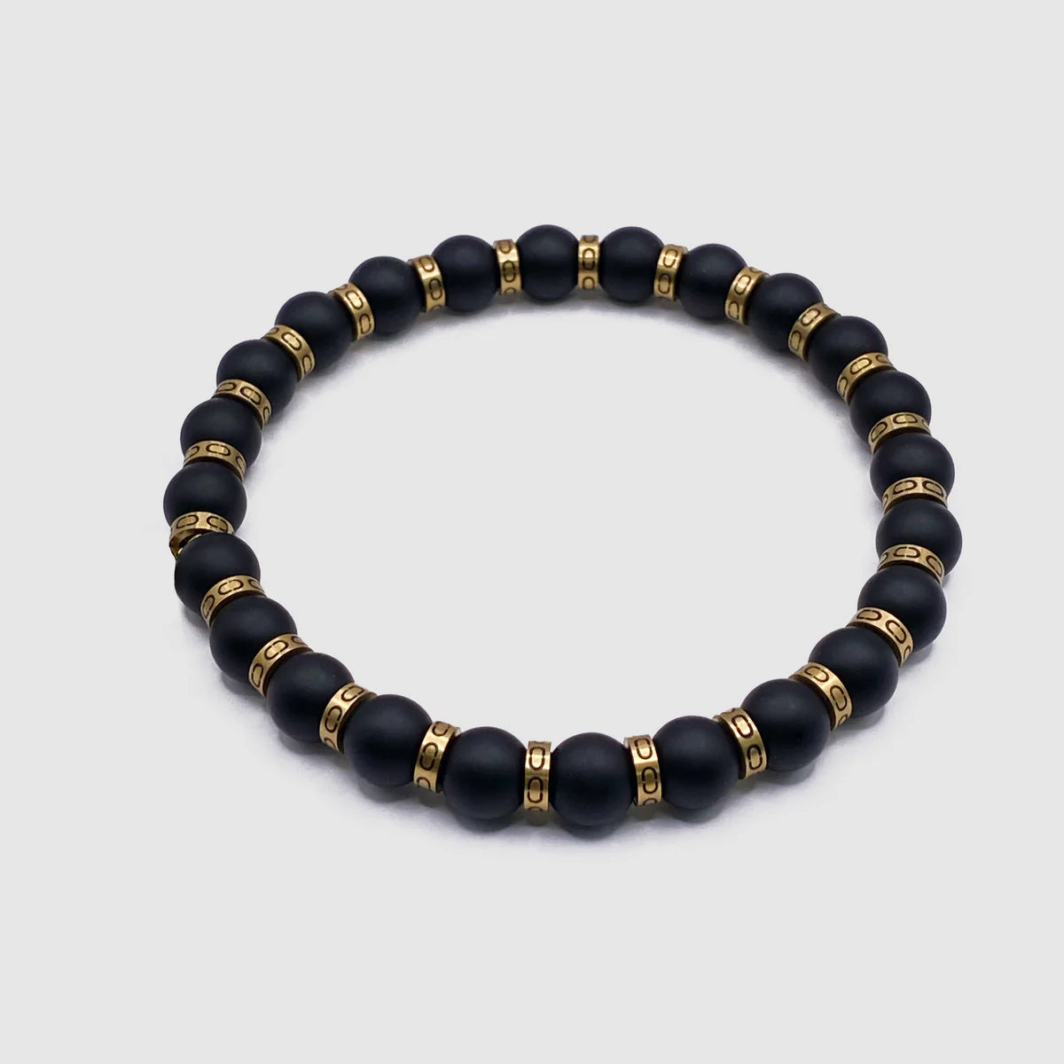 MATTE STONE BRACELET