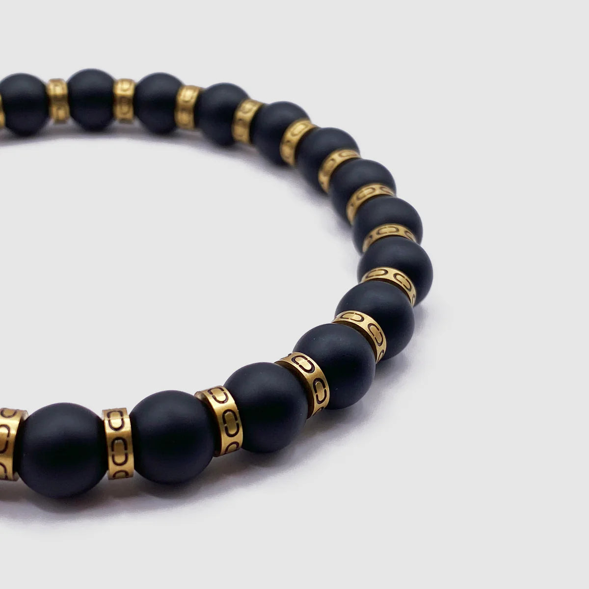 MATTE STONE BRACELET