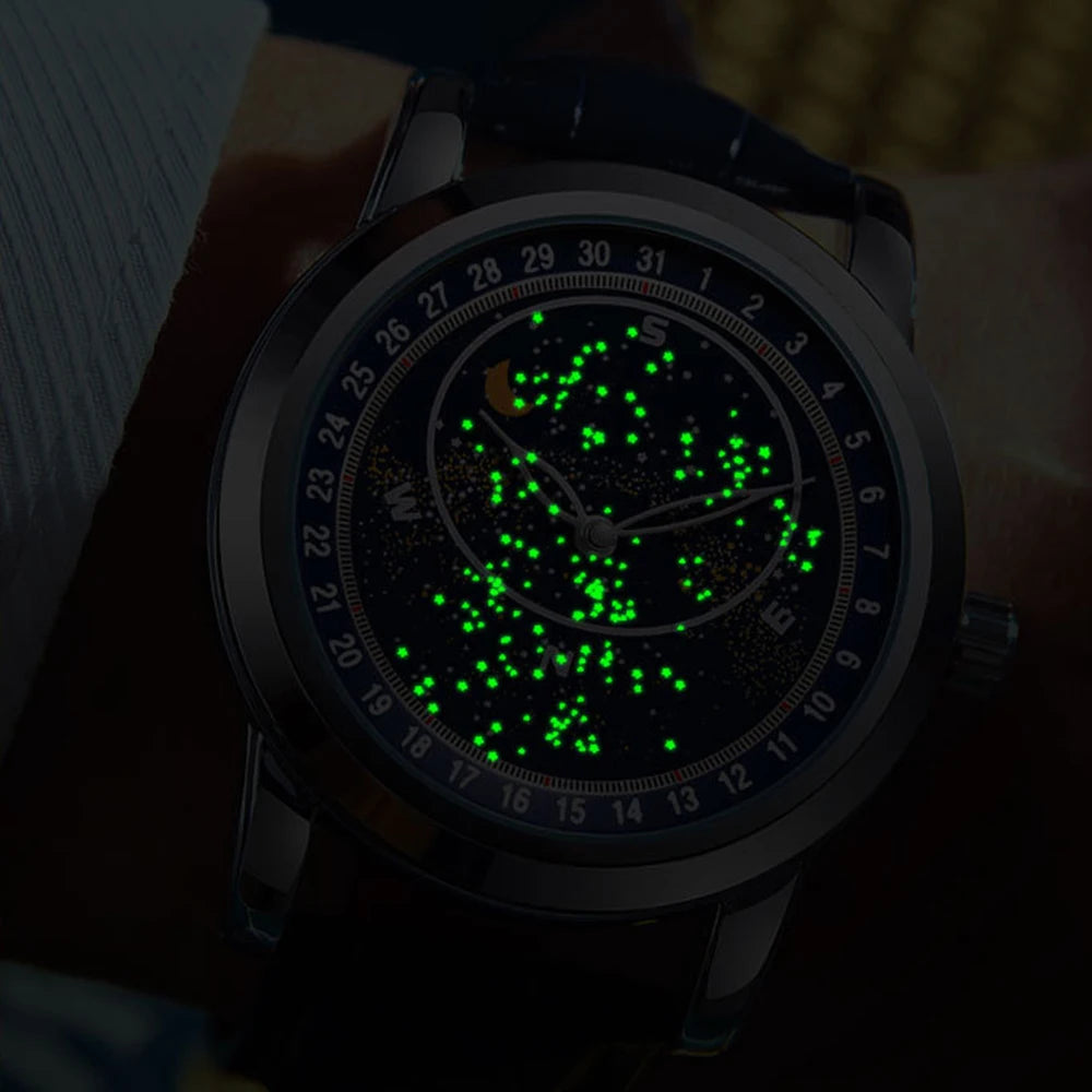 GALAXYWATCH