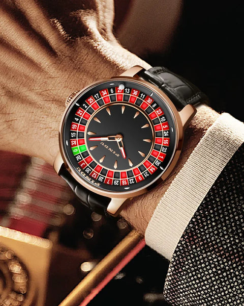 PREMIUM ROULETTE WATCH