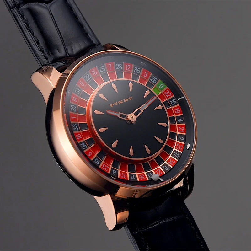 PREMIUM ROULETTE WATCH