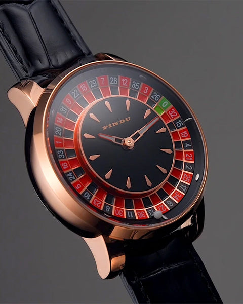 PREMIUM ROULETTE WATCH