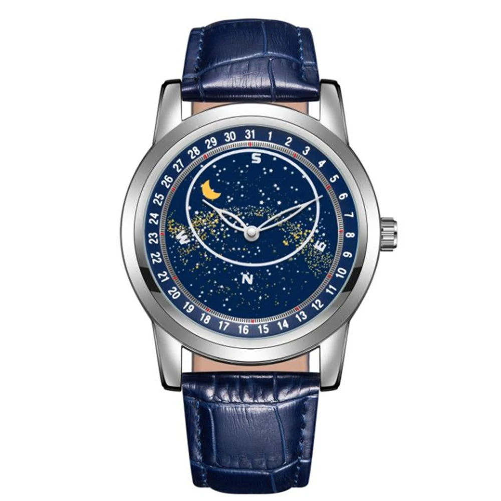 GALAXYWATCH