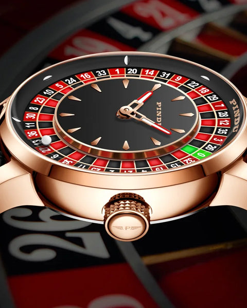 PREMIUM ROULETTE WATCH