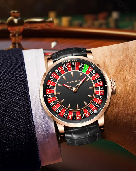 PREMIUM ROULETTE WATCH